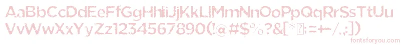 Eride Font – Pink Fonts