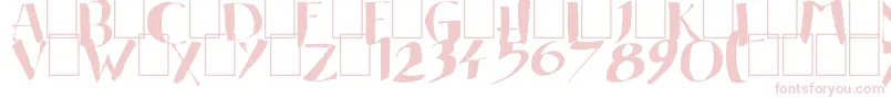 Lisätietoja EasternBrush-fontista EasternBrush-fontti – vaaleanpunaiset fontit valkoisella taustalla