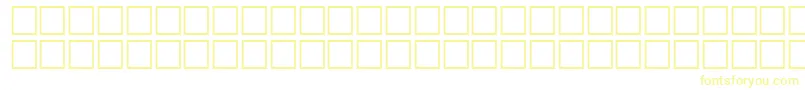 フォントMath3Regular – 黄色のフォント