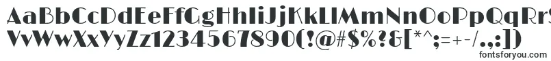 LimelightRegular-fontti – Fontit Linuxille