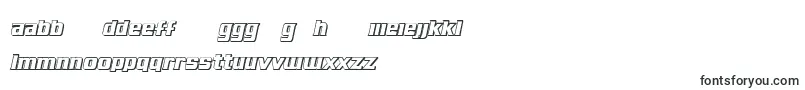 AirMillhouseOutline Font – Maltese Fonts