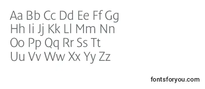 Dendanewlightc Font