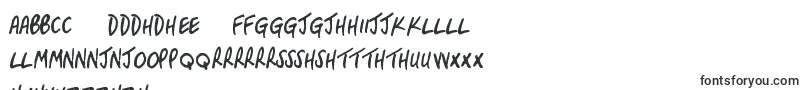 DavyFrancis Font – Nyanja Fonts