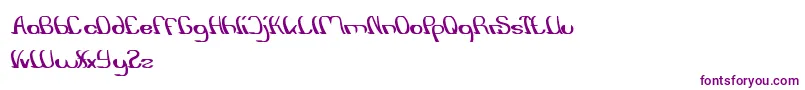 SurfingAndPlay Font – Purple Fonts