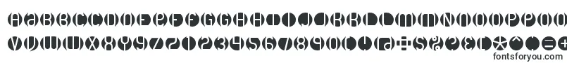 DbLayer2Brk Font – Fonts for VK