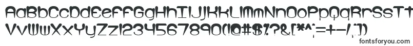 Larkspur Font – Fonts for Discord