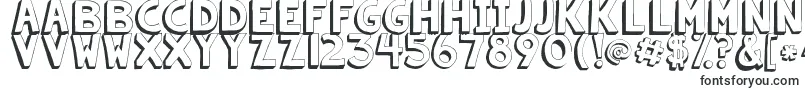 Kgsummersunshineshadow-fontti – Fontit Windowsille