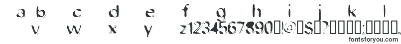 DobFiletype Font – Fonts for Autocad