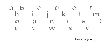 Обзор шрифта DobFiletype