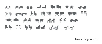 Cadeiras Font