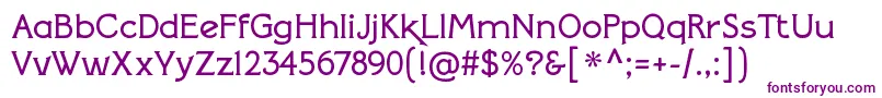 SilentinafilmRegular Font – Purple Fonts