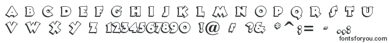 Tooneyno Font – Fonts for Microsoft Word