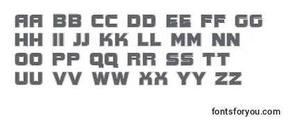 Обзор шрифта AConceptotitulgr
