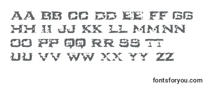Обзор шрифта Ikart
