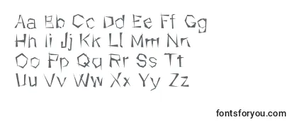 Review of the Kungfool Font