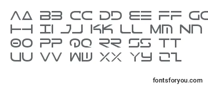 Review of the Telev2 Font