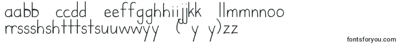 DjbMrswebster Font – Hausa Fonts