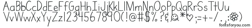 DjbMrswebster-Schriftart – Schriftarten, die mit D beginnen