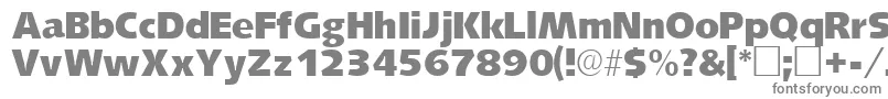 LansettesskRegular Font – Gray Fonts