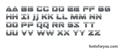 Dominojackhalf Font