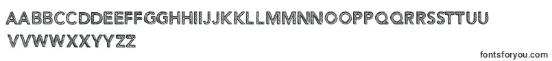 Figurativative-Schriftart – sudanesische Schriften