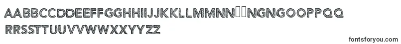 Figurativative-Schriftart – philippinische Schriften