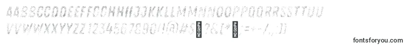 Zingrustlh1demoFill-Schriftart – OTF-Schriften