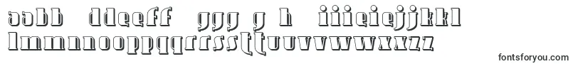 Шрифт Avond09 – мальтийские шрифты