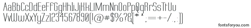 Labtopw-fontti – Alkavat L:lla olevat fontit