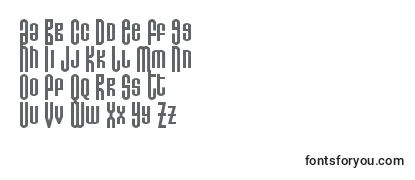 Donoteatthis Font