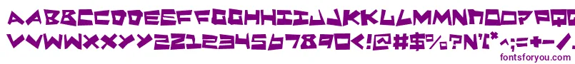 Quakem Font – Purple Fonts