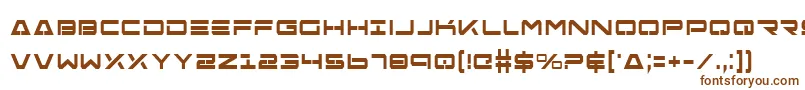 FreeAgentBoldCondensed Font – Brown Fonts