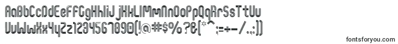 Shineon-fontti – Fontit Microsoft Wordille