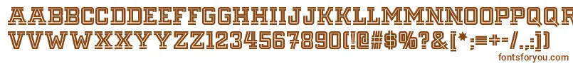 Fargofaronf Font – Brown Fonts