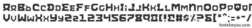AiracobraLight-fontti – kuuluisat fontit