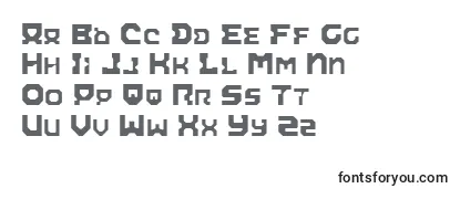 AiracobraLight Font