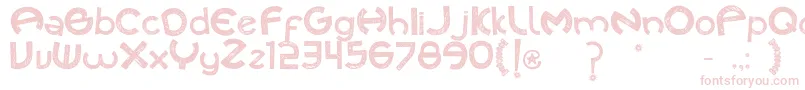 Cuecafont Font – Pink Fonts