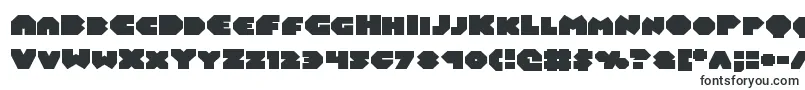 Шрифт Balastaralexpand – полные шрифты
