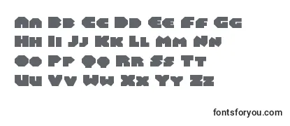 Review of the Balastaralexpand Font