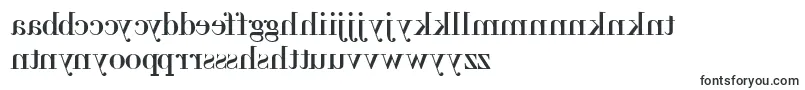 Шрифт Backbod – руанда шрифты