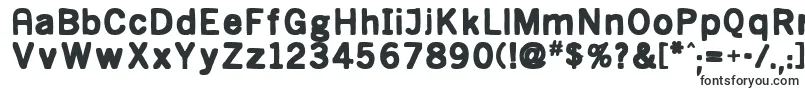 PrimaGrosa Font – Fonts for Adobe Illustrator