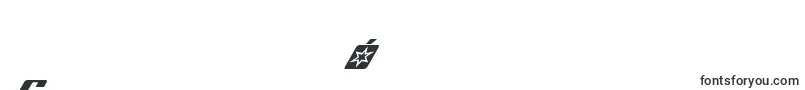 フォントRocketpopital – バシキール文字