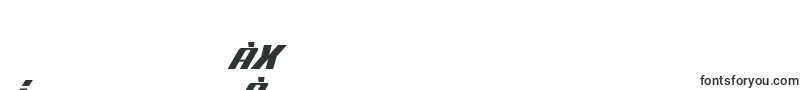 Rocketpopital-Schriftart – nepalesische Schriften
