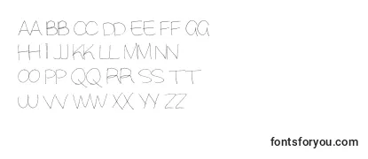 Alisky Font