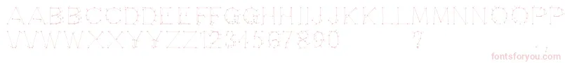 0pointeFait Font – Pink Fonts