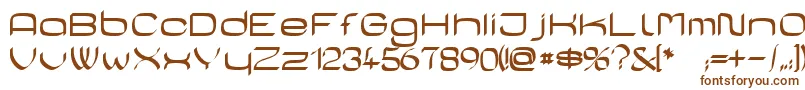 CasaSans Font – Brown Fonts