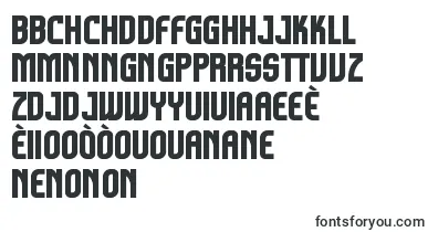 Komikazoom font – creole Fonts