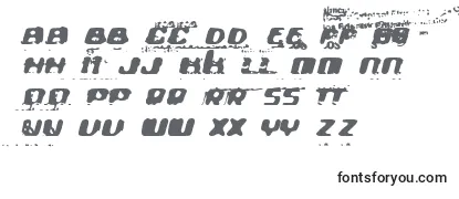 Theultra Font