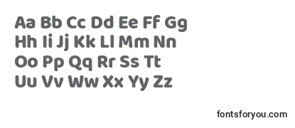 BalooRegular Font