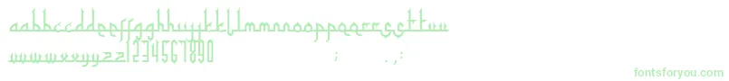 Tafakur Font – Green Fonts